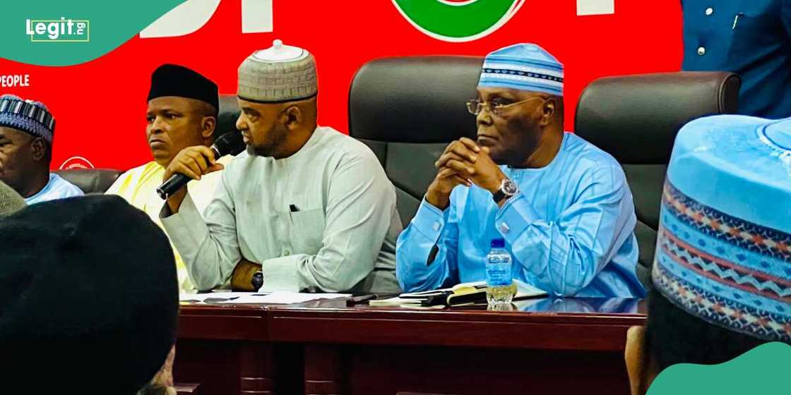Atiku Abubakar/PDP/Bola Tinubu/Presidential Election Petition Court Atiku Abubakar/PDP/Bola Tinubu/Presidential Election Petition Court