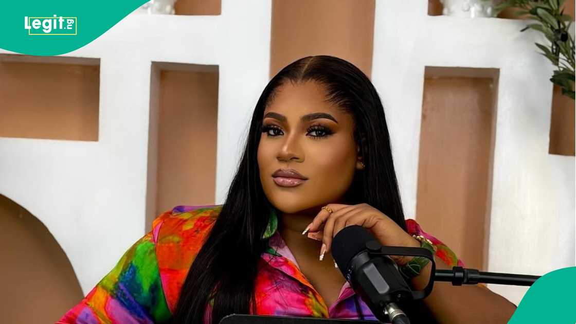 Nkechi Blessing sends warning to her fan over the way they hate her online