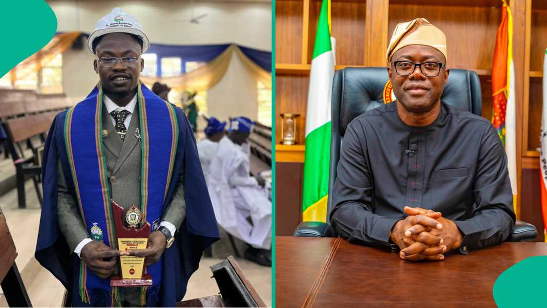 Bold University of Ibadan graduate sends urgent appeal to Governor Seyi Makinde of Oyo State Bold University of Ibadan graduate sends urgent appeal to Governor Seyi Makinde of Oyo State