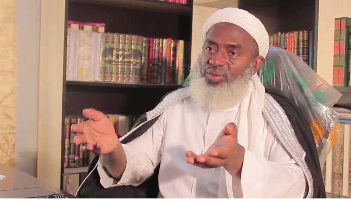 Sheikh Ahmad Gumi Sheikh Ahmad Gumi