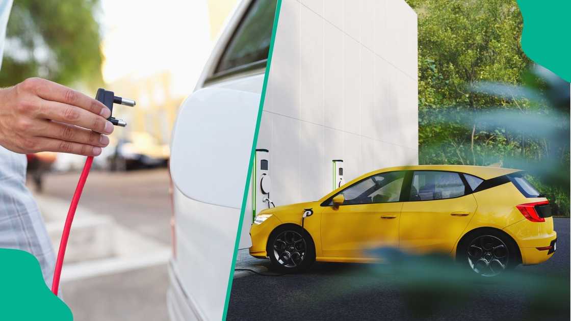 Nigerian car dealers say demand for petrol and diesel vehicles has dropped significantly.
The Association of Motor Dealers of Nigeria is considering electric and gas-powered cars as alternatives.