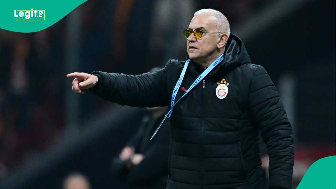 Irfan Saraloglu, Galatasaray, Istanbul Basaksehir, Turkiye, Super Lig. Irfan Saraloglu, Galatasaray, Istanbul Basaksehir, Turkiye, Super Lig.