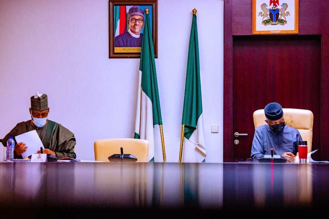 Presidency 2023, Vice President Yemi Osinbajo, APC Governors, Presidential Ambition