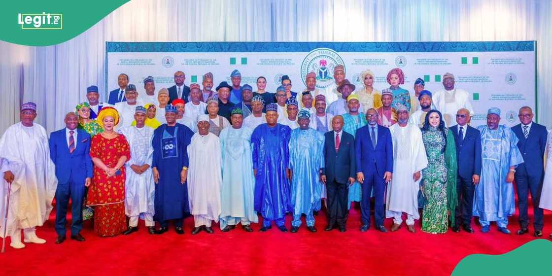 Bola Tinubu, Senate, ministers Bola Tinubu, Senate, ministers