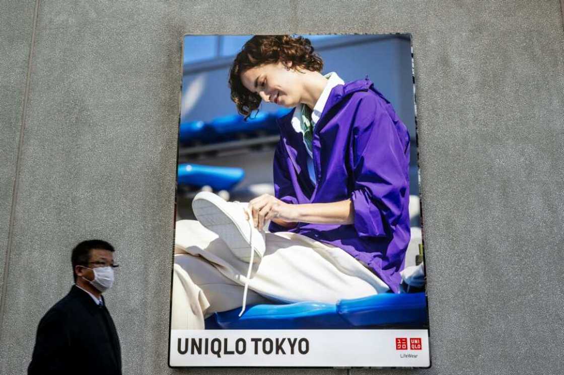 Fast Retailing, the parent company of clothing giant Uniqlo, said its net profit for the first quarter slid 9.1 percent because of China's Covid lockdowns Fast Retailing, the parent company of clothing giant Uniqlo, said its net profit for the first quarter slid 9.1 percent because of China's Covid lockdowns