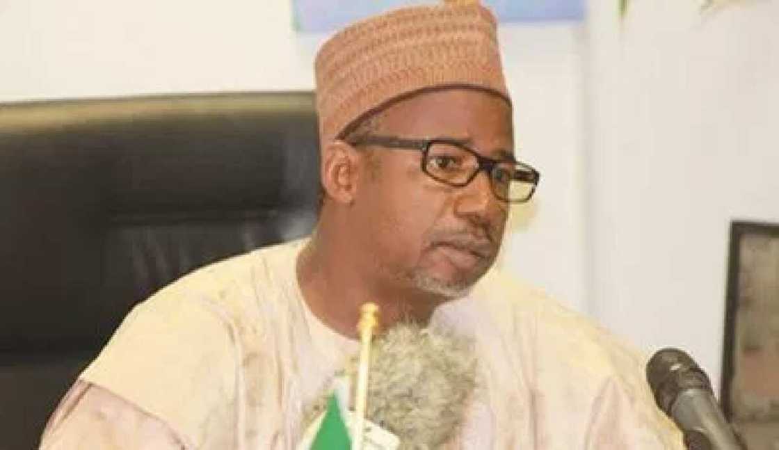An sa tukwici don cafke wadanda suka yi garkuwa da dan uwan gwamnan Bauchi An sa tukwici don cafke wadanda suka yi garkuwa da dan uwan gwamnan Bauchi