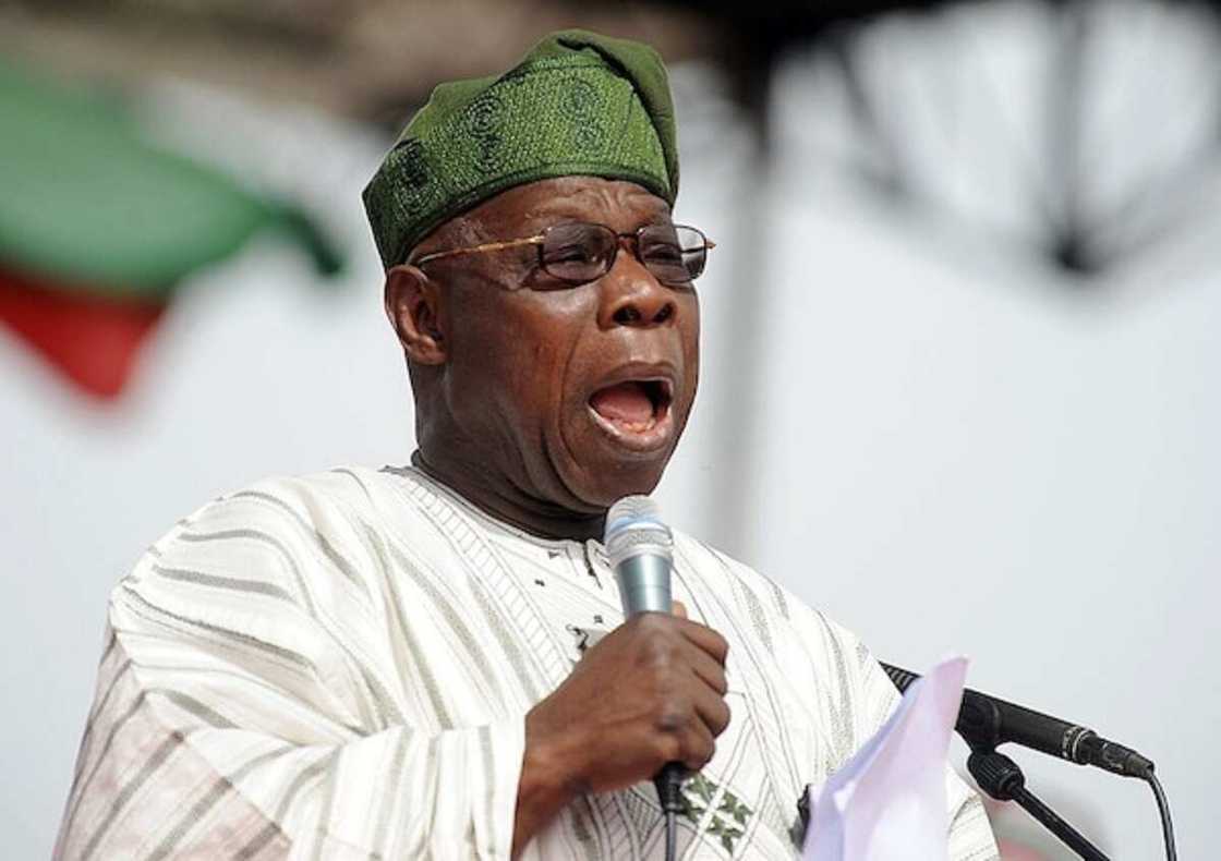 Yadda aka kusa sheke ni har lahira, Obasanjo ya yi bayani Yadda aka kusa sheke ni har lahira, Obasanjo ya yi bayani