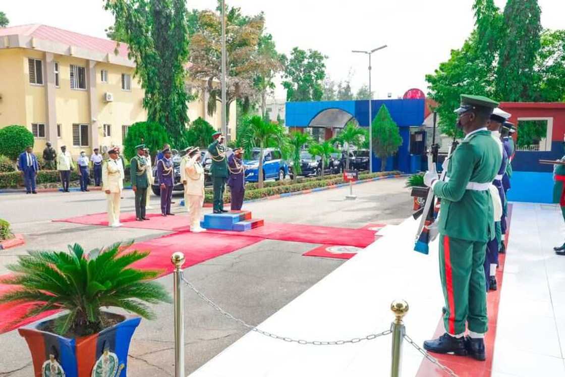 Nigeria Navy Nigeria Navy