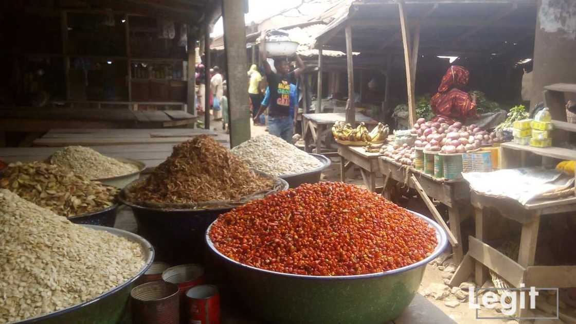 Najeriya ce ta 98 a jerin kasashe 107 da ke fama da yunwa a duniya Najeriya ce ta 98 a jerin kasashe 107 da ke fama da yunwa a duniya