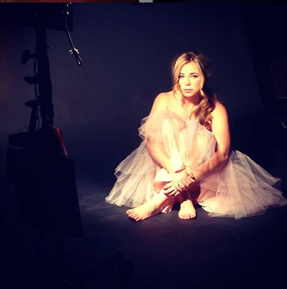 Amanda Fuller: age, weight gain, husband and pregnancy rumours Amanda Fuller: age, weight gain, husband and pregnancy rumours