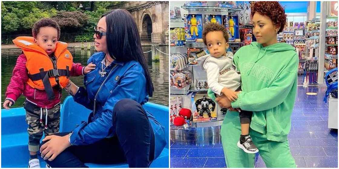 Regina Daniels Regina Daniels