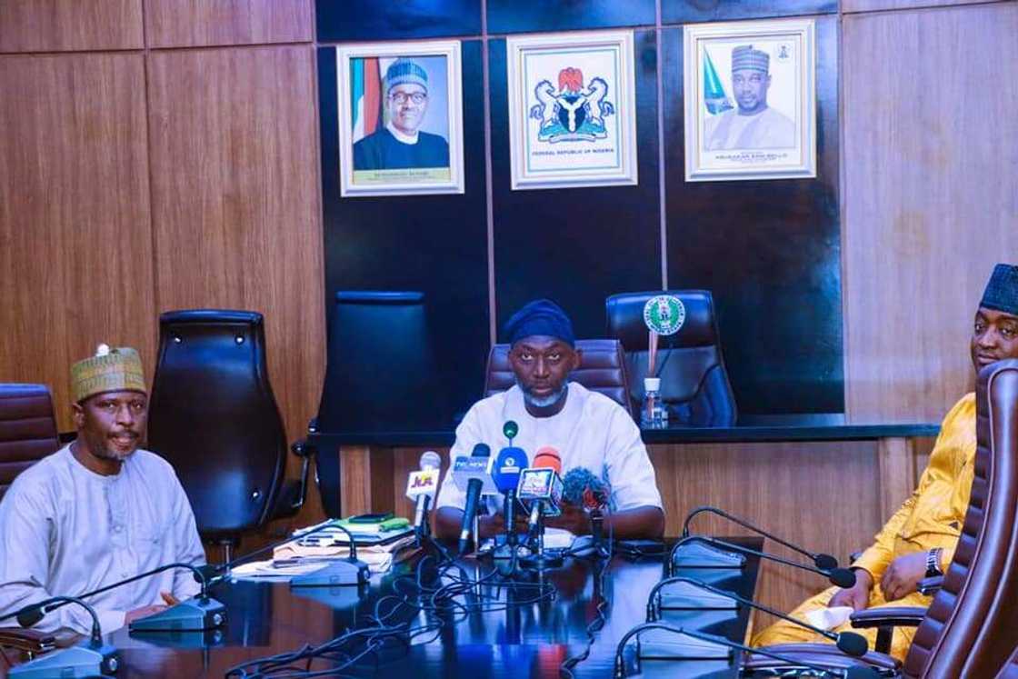 Bayan tirka-tirka, an zabi Mohammad Barau matsayin sabon Sarkin Kontagora Bayan tirka-tirka, an zabi Mohammad Barau matsayin sabon Sarkin Kontagora