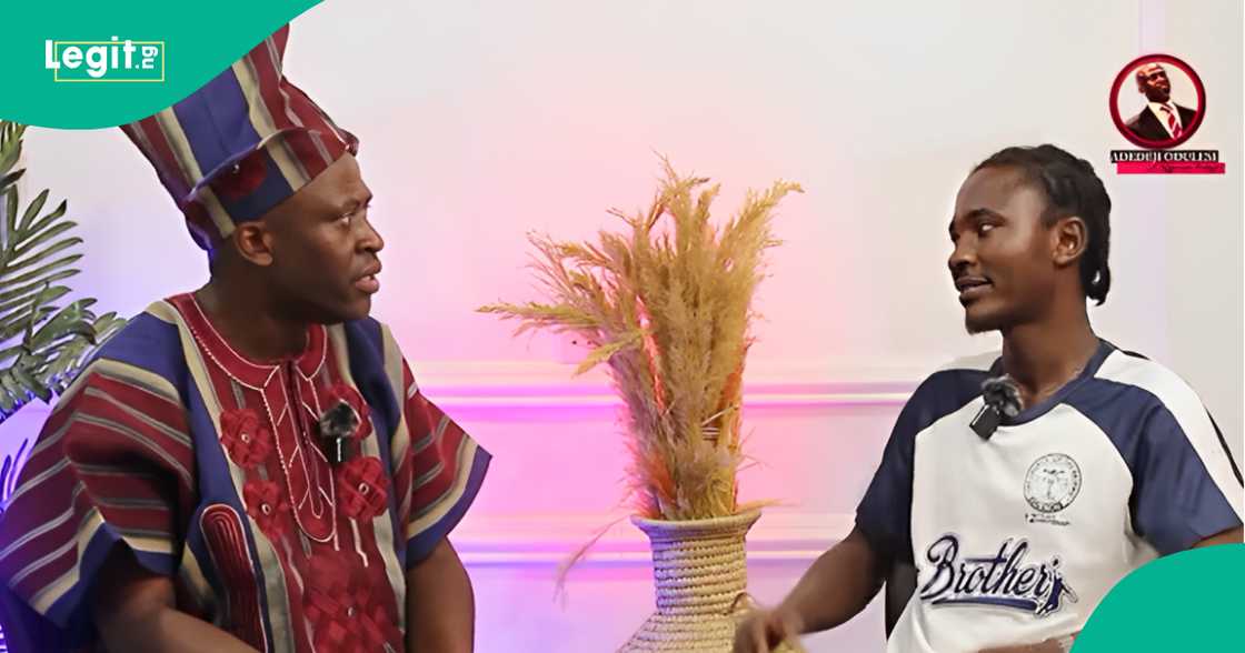 Hausa man opens up about how Igbo man gave his family free accommodation for over 25 years. Hausa man opens up about how Igbo man gave his family free accommodation for over 25 years.