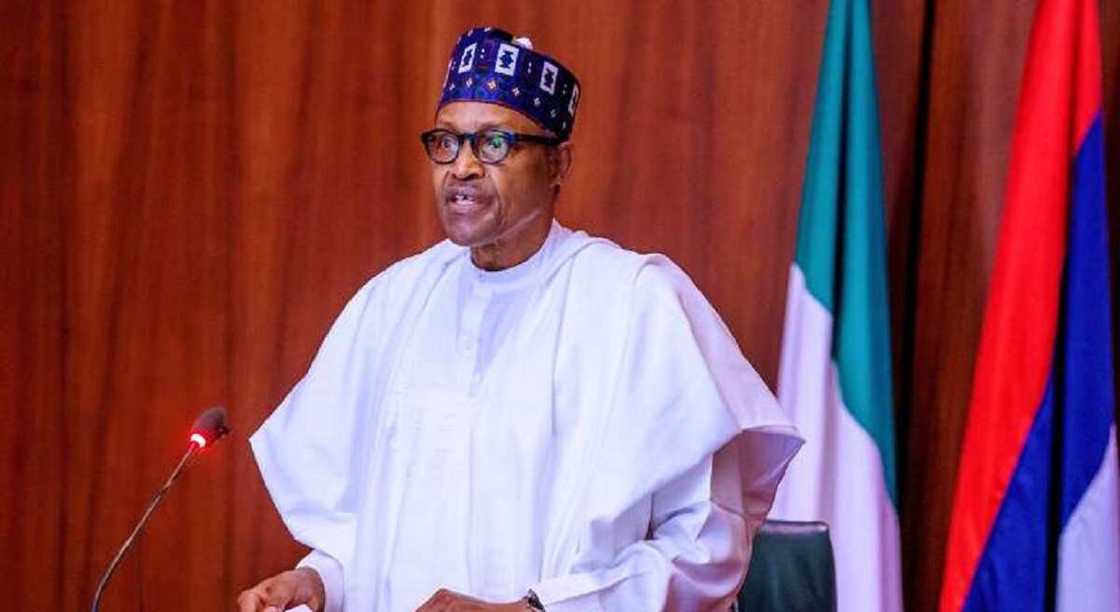 Buhari ya sabunta nadin shugabannin PTDF, PEF da NCDMB