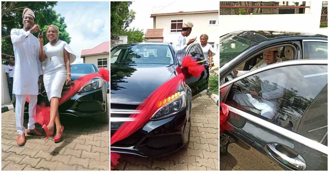 Adeyemi Holubunmy Crown, Anes Ayuni Osmanis, Lamborghini Huracan Evo of N87m, Range Rover, lady gifts lover new car Adeyemi Holubunmy Crown, Anes Ayuni Osmanis, Lamborghini Huracan Evo of N87m, Range Rover, lady gifts lover new car