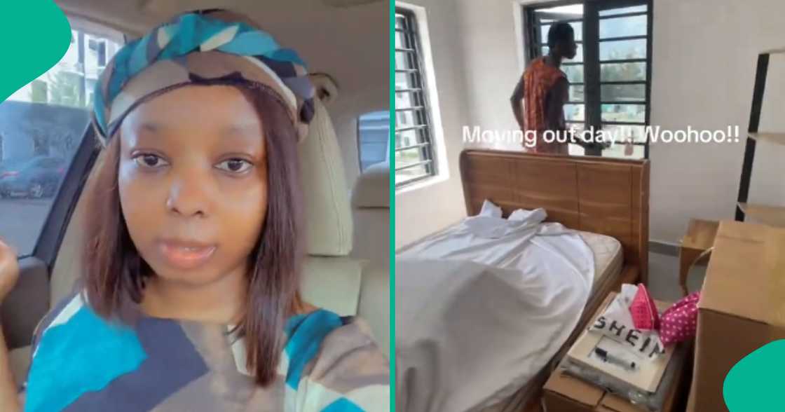 Lady moves out of Lekki after 18 months, shares what happened Lady moves out of Lekki after 18 months, shares what happened