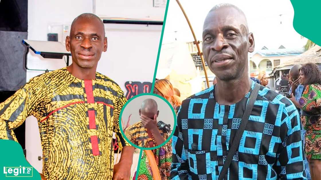 Veteran actor Sunday Afolabi speaks about his difficult experiences after years in Nollywood Veteran actor Sunday Afolabi speaks about his difficult experiences after years in Nollywood