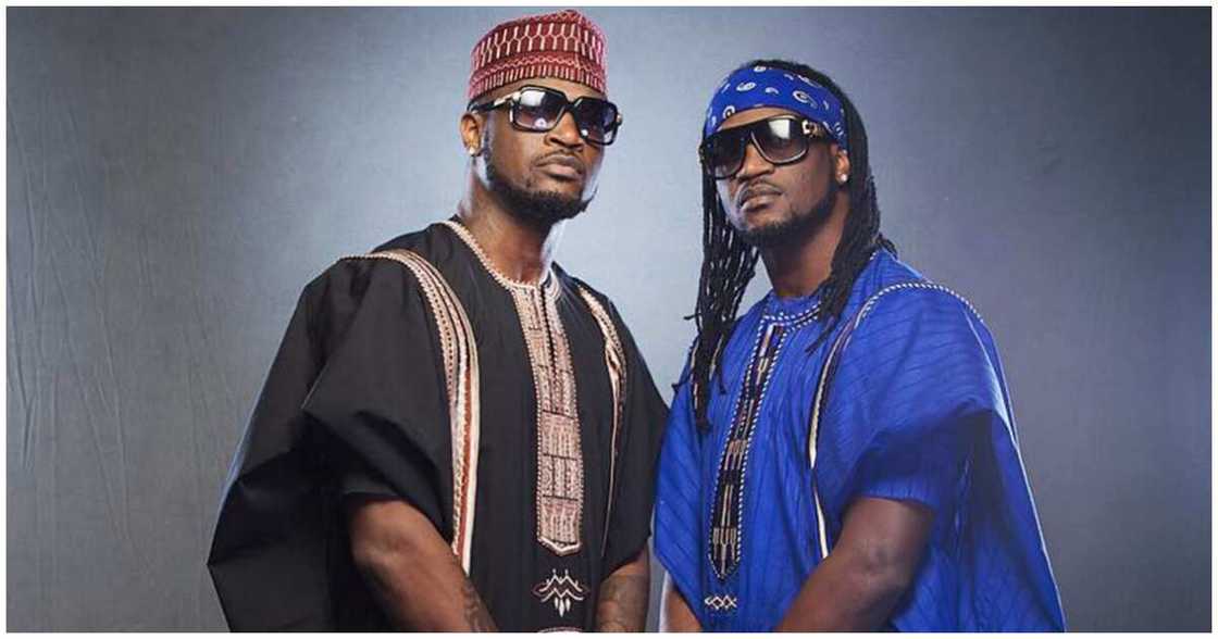 Singer Bracket speaks on the lingering rift between Peter and Paul Okoye of Psquare. Singer Bracket speaks on the lingering rift between Peter and Paul Okoye of Psquare.