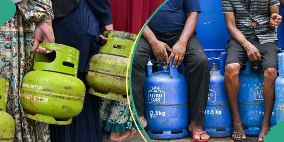 Cooking gas prices reduce in Nigeria