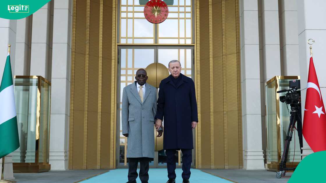 Presidency downplays Tinubu stumble in Türkiye, urging Nigerians to ignore sensationalised media coverage.