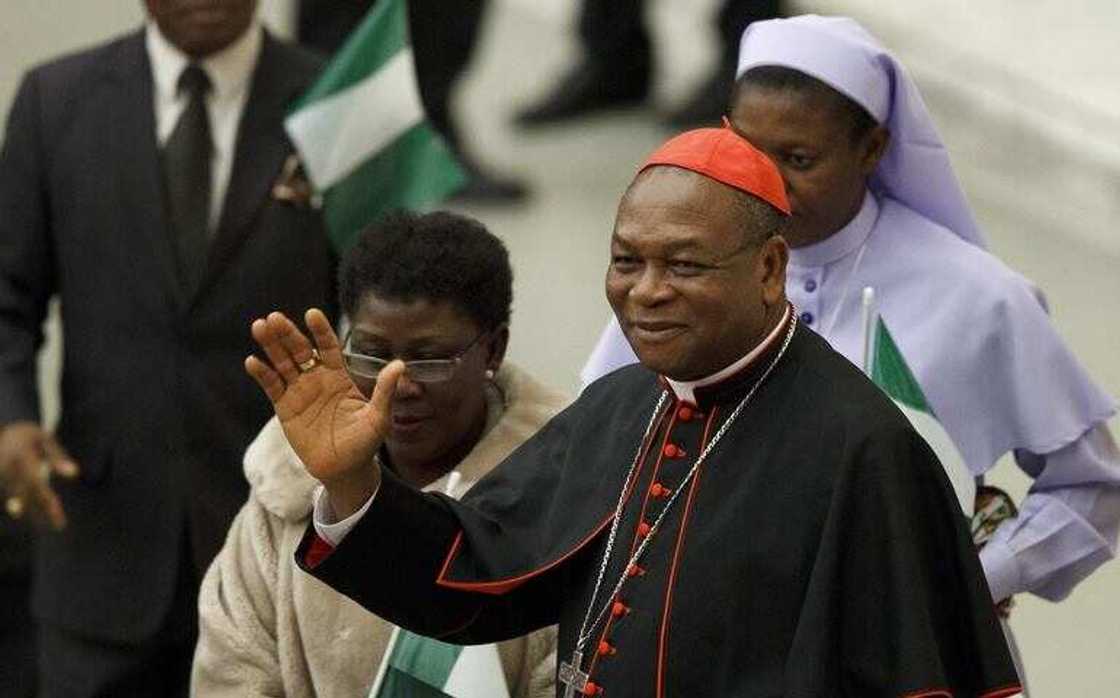 John Cardinal Onaiyekan John Cardinal Onaiyekan