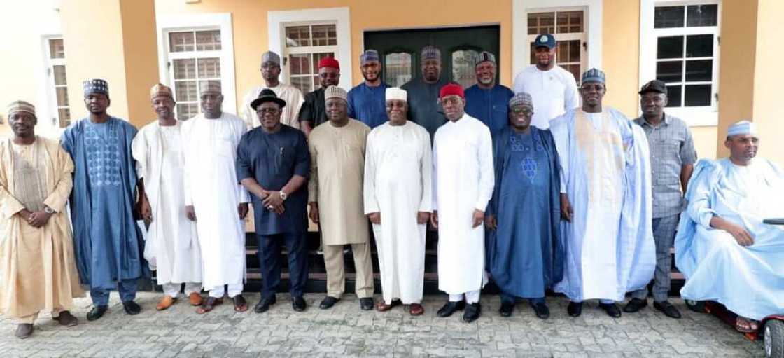 Atiku and PDP Candidates