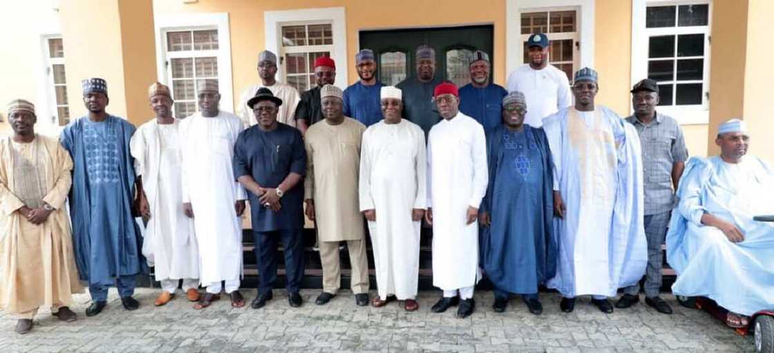 Atiku and PDP Candidates Atiku and PDP Candidates