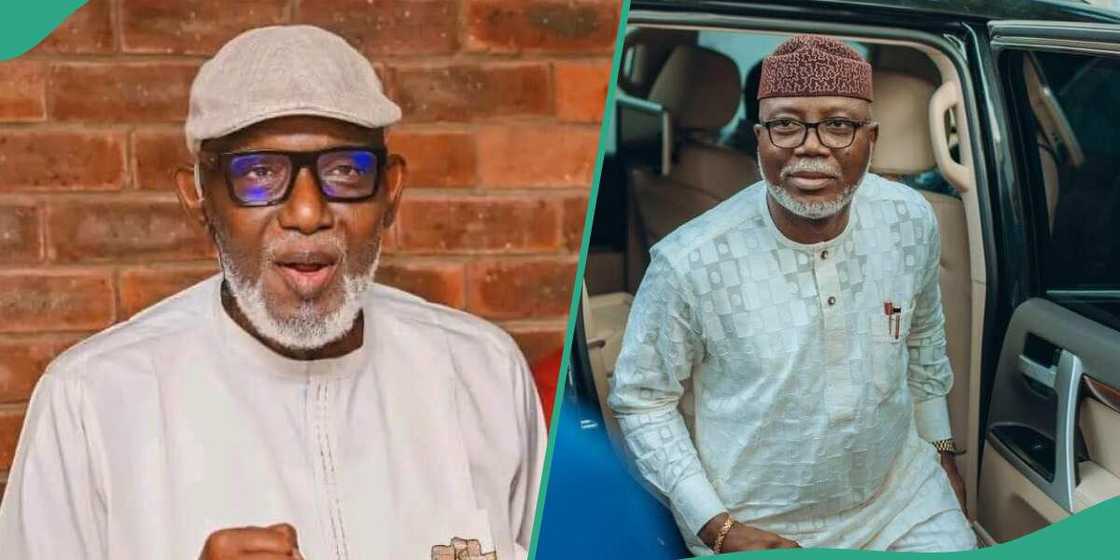 Rotimi Akeredolu, Ondo political crisis