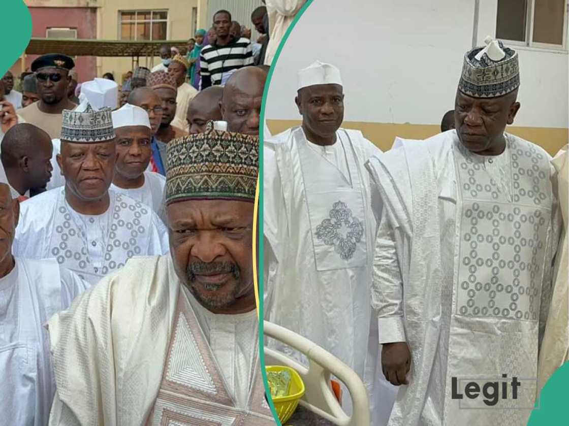 Sanatocin Arewa sun dira a Kaduna yayin da su ka ba da gudunmawa kan harin Tudun Biri Sanatocin Arewa sun dira a Kaduna yayin da su ka ba da gudunmawa kan harin Tudun Biri