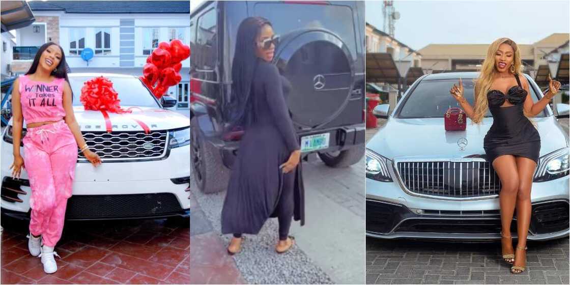 BBNaija Mercy Eke BBNaija Mercy Eke