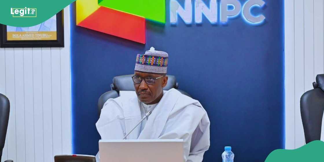 NNPC debunks reports, $6 billion debt NNPC debunks reports, $6 billion debt