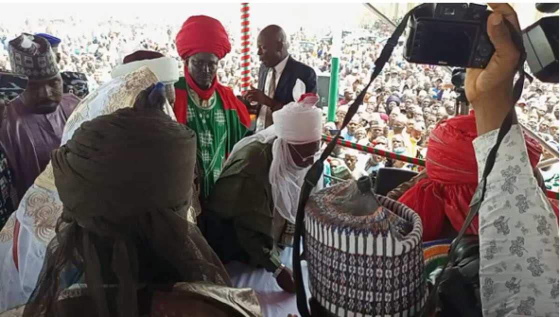 Sarkin Dutse Sarkin Dutse