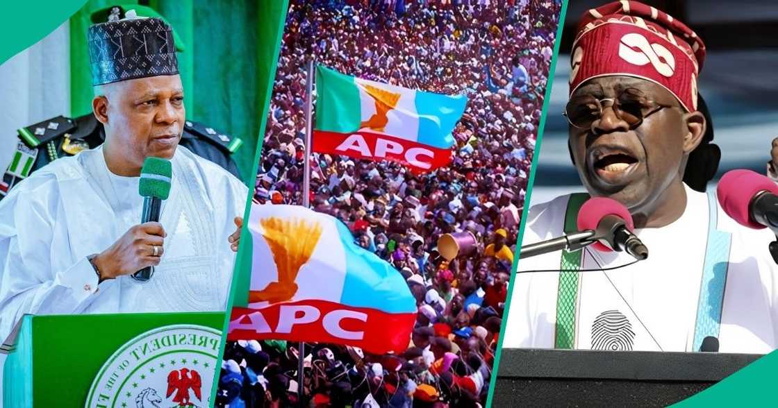The battle for who would succeed President Tinubu in 2031 had intensified internal tensions within the APC. The battle for who would succeed President Tinubu in 2031 had intensified internal tensions within the APC.