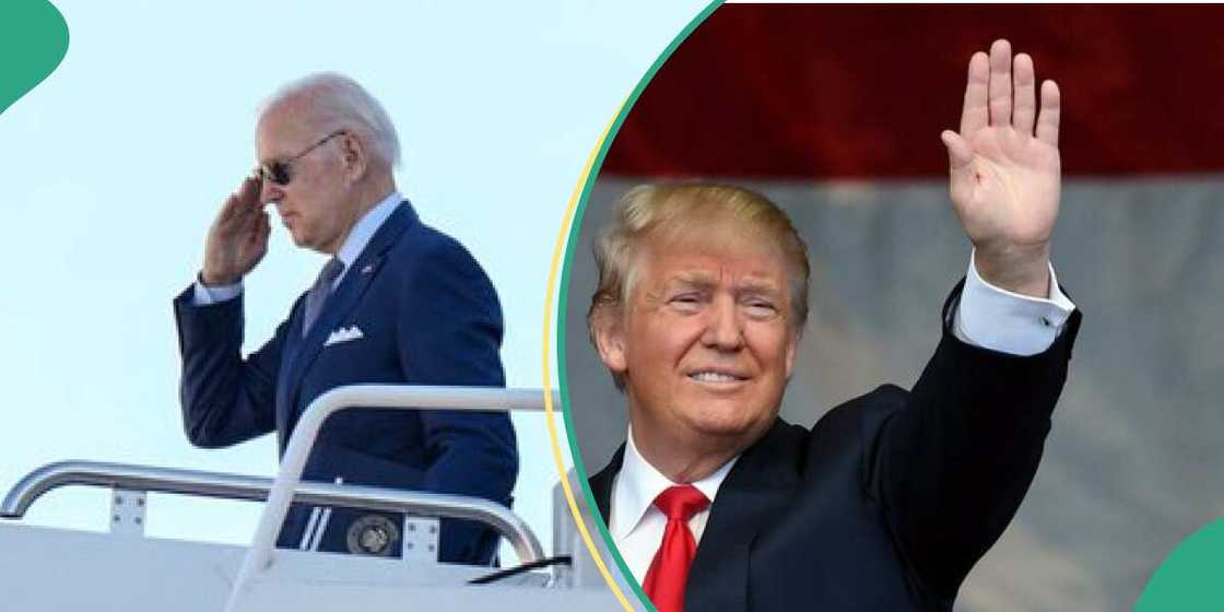 US election 2024: Donald Trump to contest against Joe Biden US election 2024: Donald Trump to contest against Joe Biden