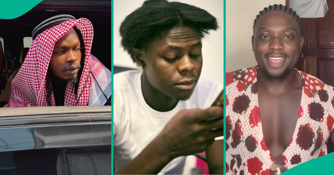 Naira Marley breaks silence amid VDM's investigations. Naira Marley breaks silence amid VDM's investigations.