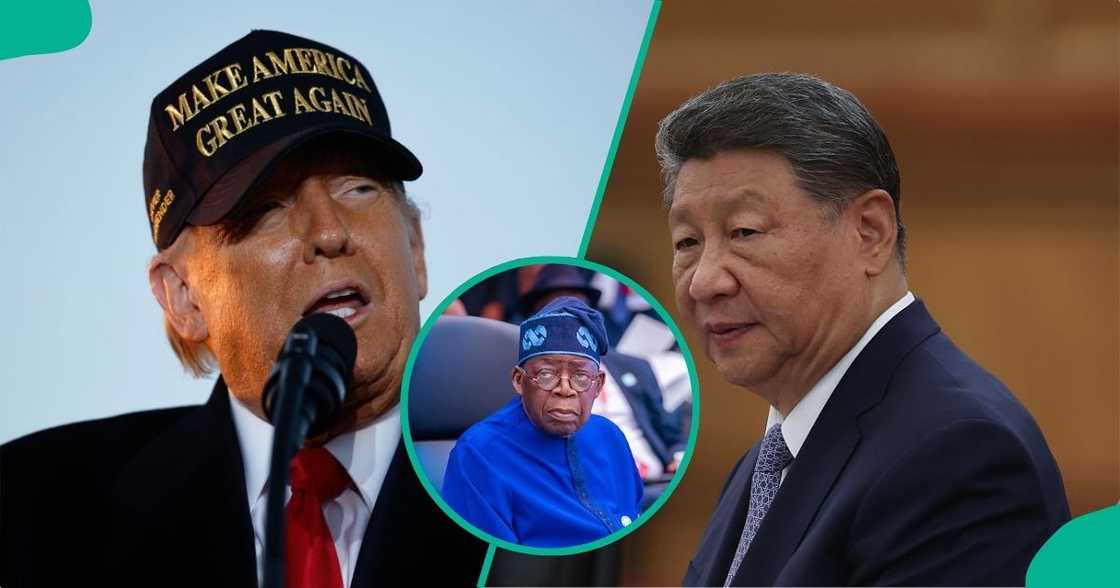 China defends Nigeria, Tinubu reacts to Trump's threats