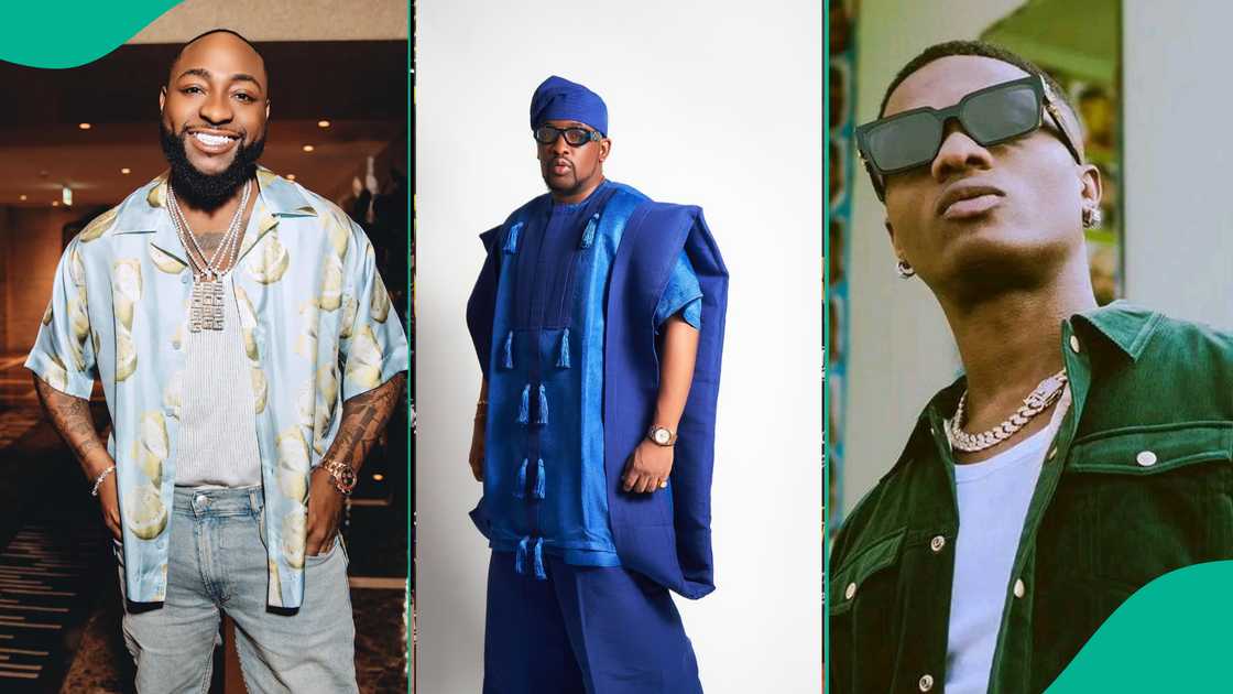 Do2dtun asks Wizkid and Davido to stop fighting Do2dtun asks Wizkid and Davido to stop fighting