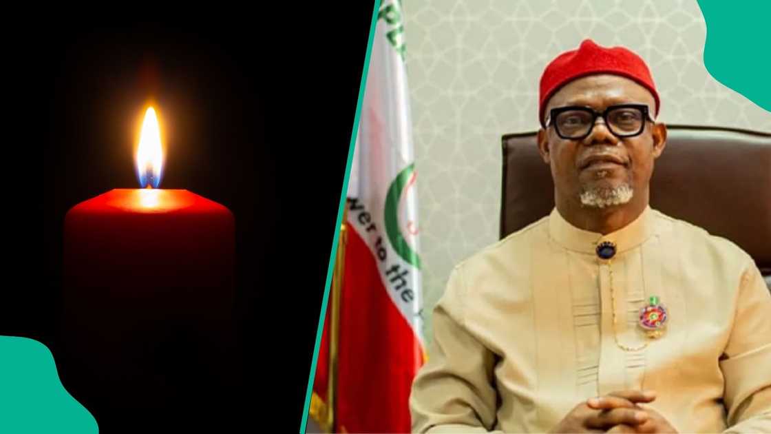 The senator representing Rivers' South-East, Senator Barinada Mpigi, has been confirmed dead. The senator representing Rivers' South-East, Senator Barinada Mpigi, has been confirmed dead.