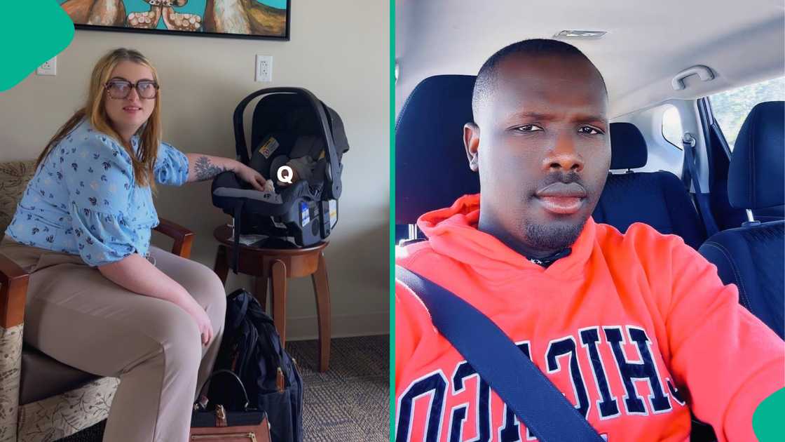 Reactions as Nigerian man married to American woman shows huge bill US hospital gave him and wife after she welcomed baby Reactions as Nigerian man married to American woman shows huge bill US hospital gave him and wife after she welcomed baby