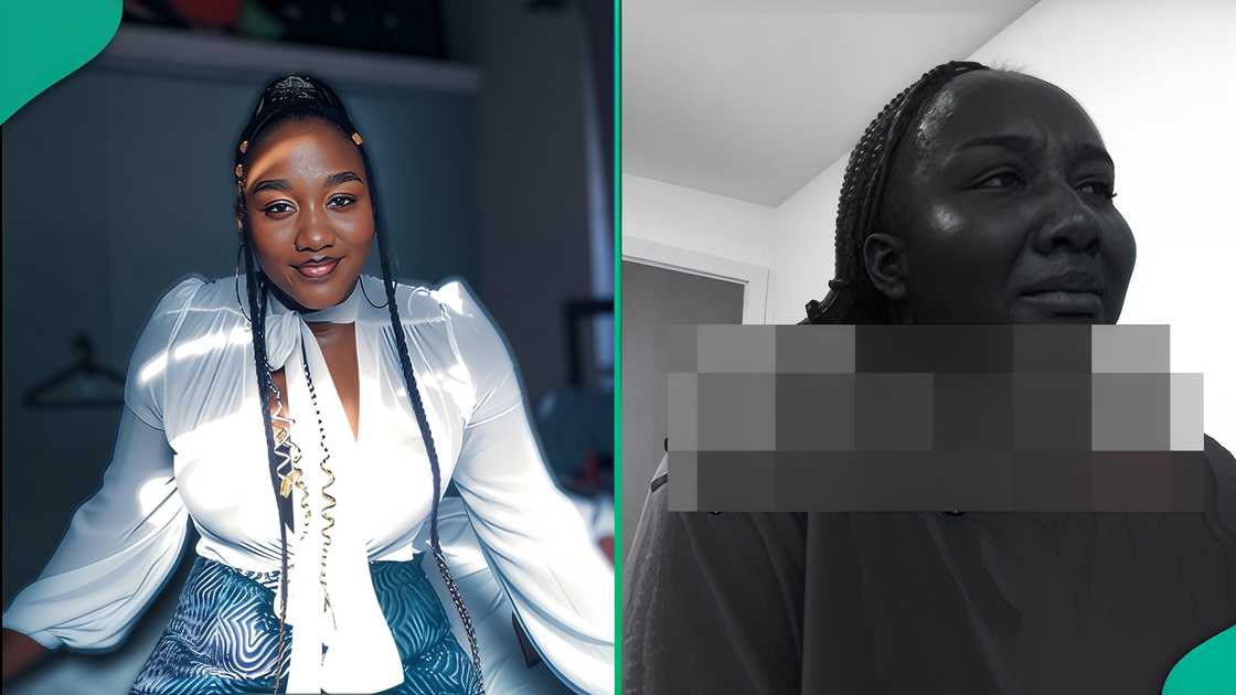 Nigerian Lady in UK Weeps Over Unemployment, Posts Application Letter Online: “Too Embarrassed” Nigerian Lady in UK Weeps Over Unemployment, Posts Application Letter Online: “Too Embarrassed”