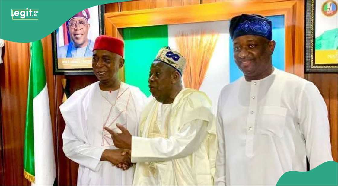 An yi karar Sanata Ned Nwoko bayan ya sauya sheka zuwa jam'iyyar APC An yi karar Sanata Ned Nwoko bayan ya sauya sheka zuwa jam'iyyar APC