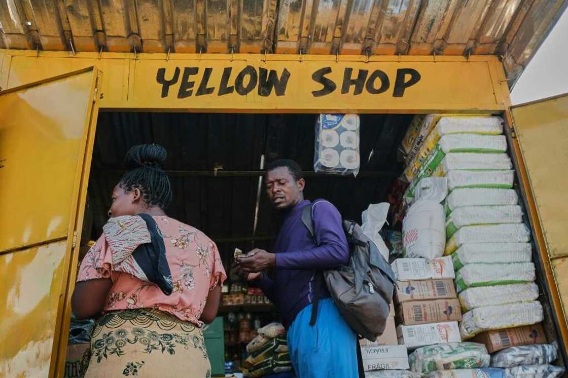 The central bank's main interest rate is currently at 140 percent The central bank's main interest rate is currently at 140 percent