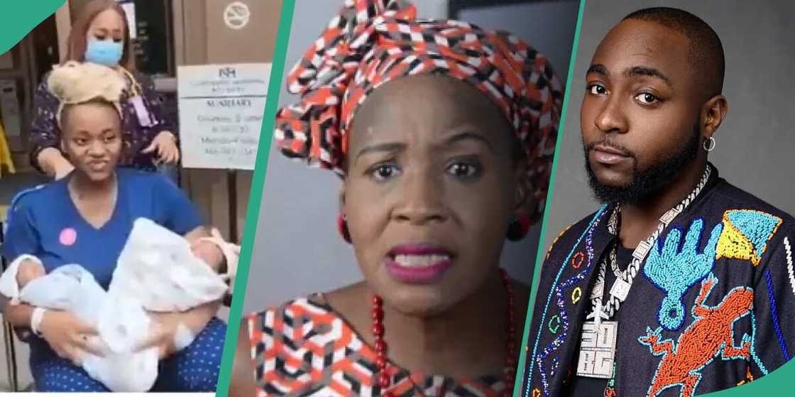 Davido's twins, Kemi Olunloyo suggest names for Davido's twins, Davido Davido's twins, Kemi Olunloyo suggest names for Davido's twins, Davido