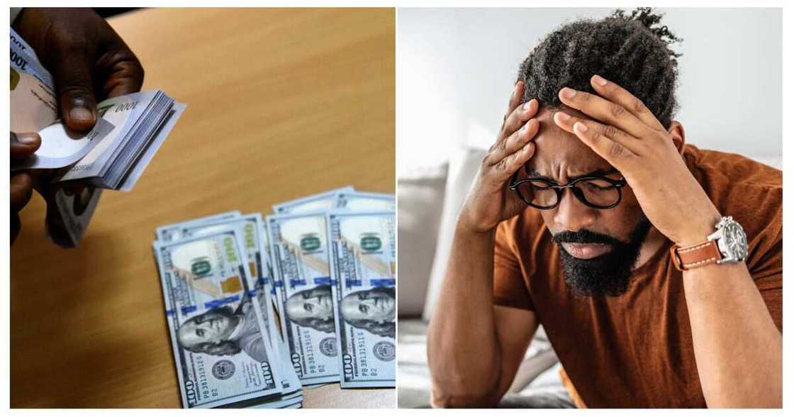 Naira, dollar, CBN Naira, dollar, CBN