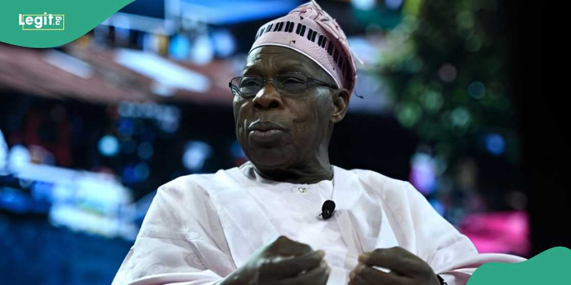 Obasanjo gives reason for sacking his daughter