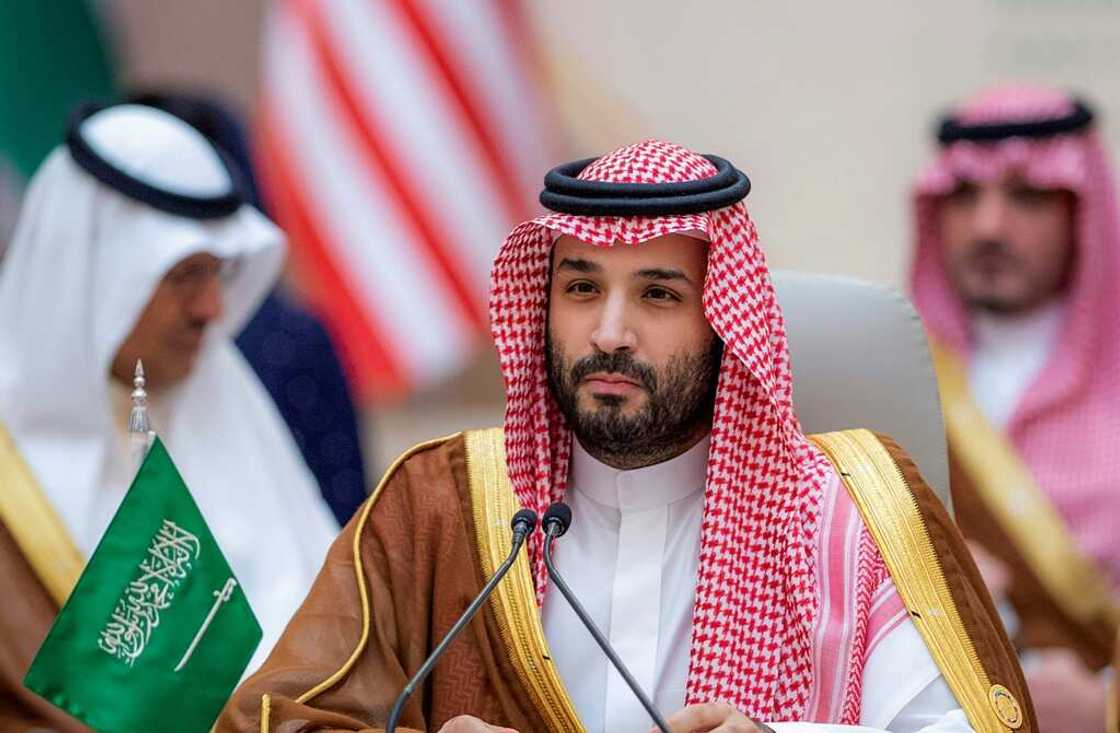 Saudi Crown Prince Mohammed bin Salman is heading to Europe Saudi Crown Prince Mohammed bin Salman is heading to Europe
