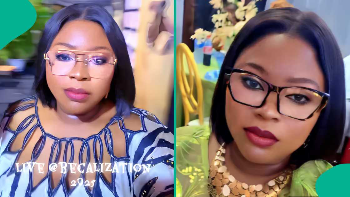 Lady shares rules she was made to read at her friend's naming ceremony Lady shares rules she was made to read at her friend's naming ceremony