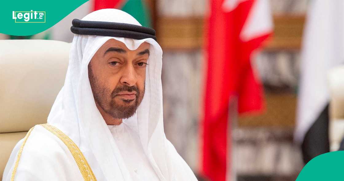 UAE mentions official portals to get jobs.