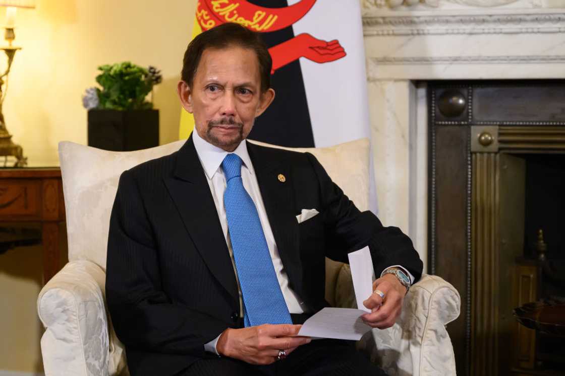 Sultan Hassanal Bolkiah