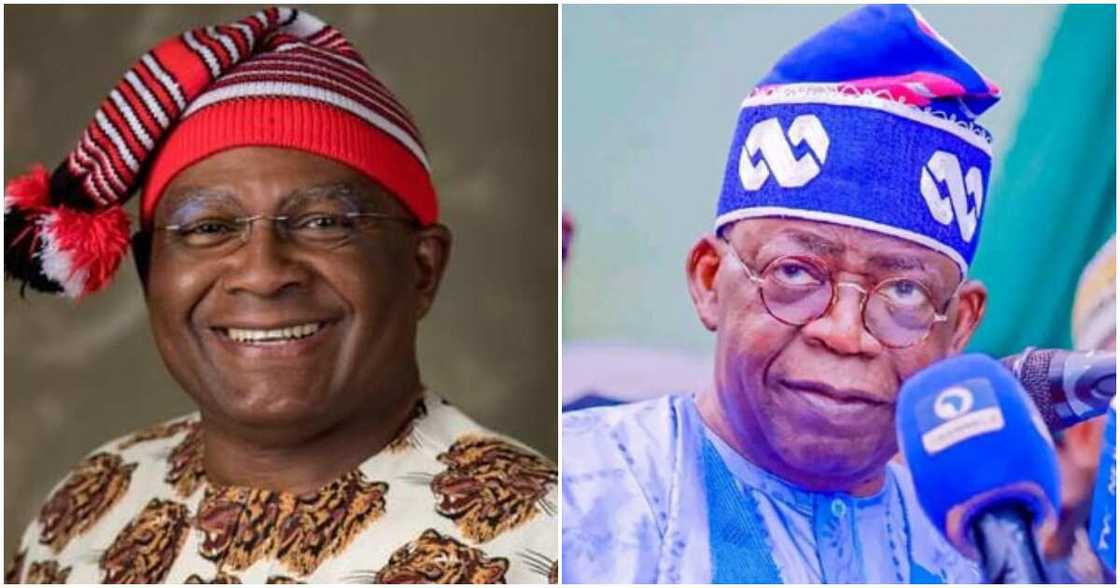 Peter Obi, APC, PDP, Enugu state, Bola Tinubu, Atiku Abubakar, Chimaroke Nnamani, the Igbo, President Bola Ahmed Tinubu Peter Obi, APC, PDP, Enugu state, Bola Tinubu, Atiku Abubakar, Chimaroke Nnamani, the Igbo, President Bola Ahmed Tinubu